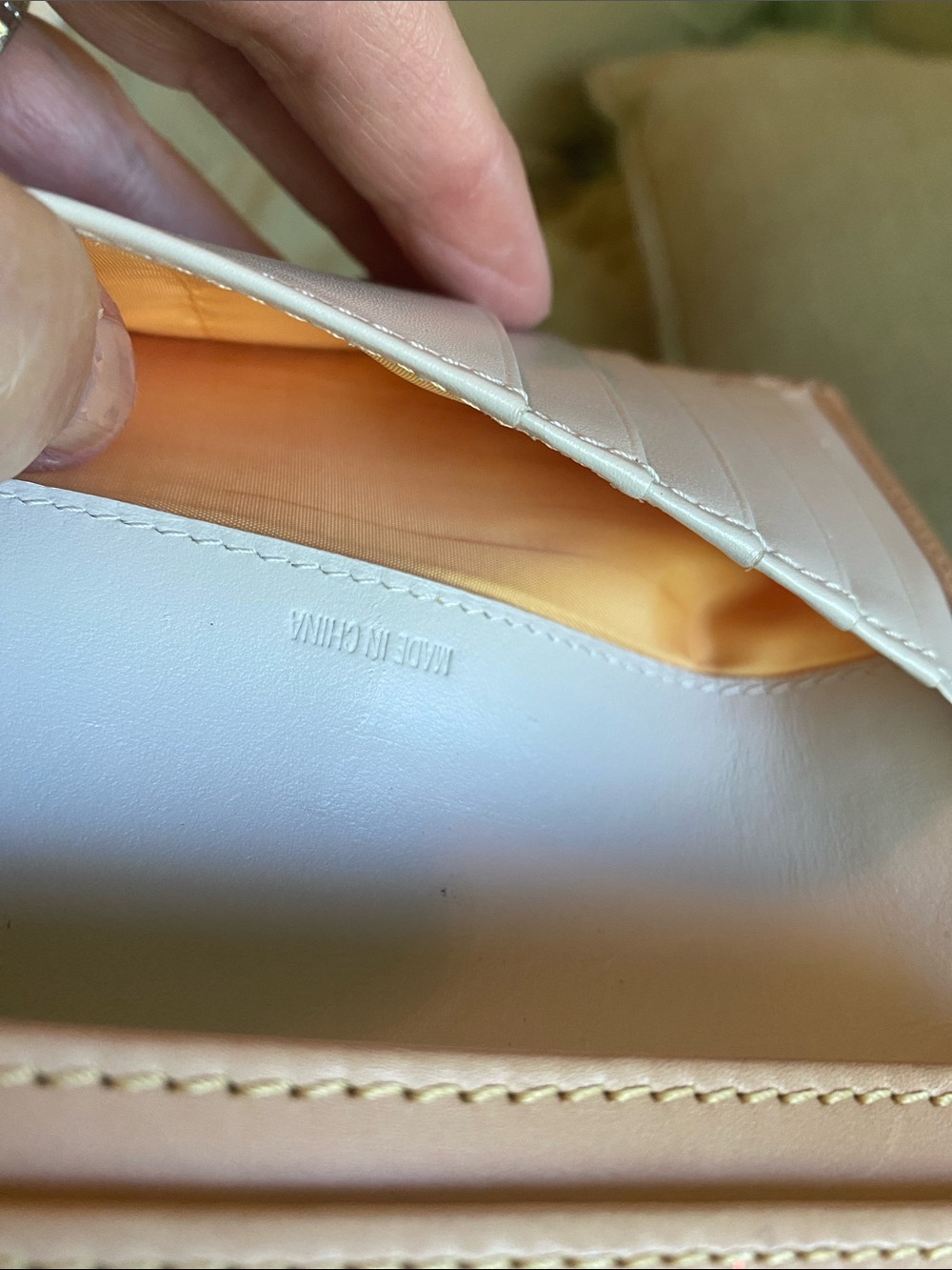 Coach Wallet - Picture 15 of 16